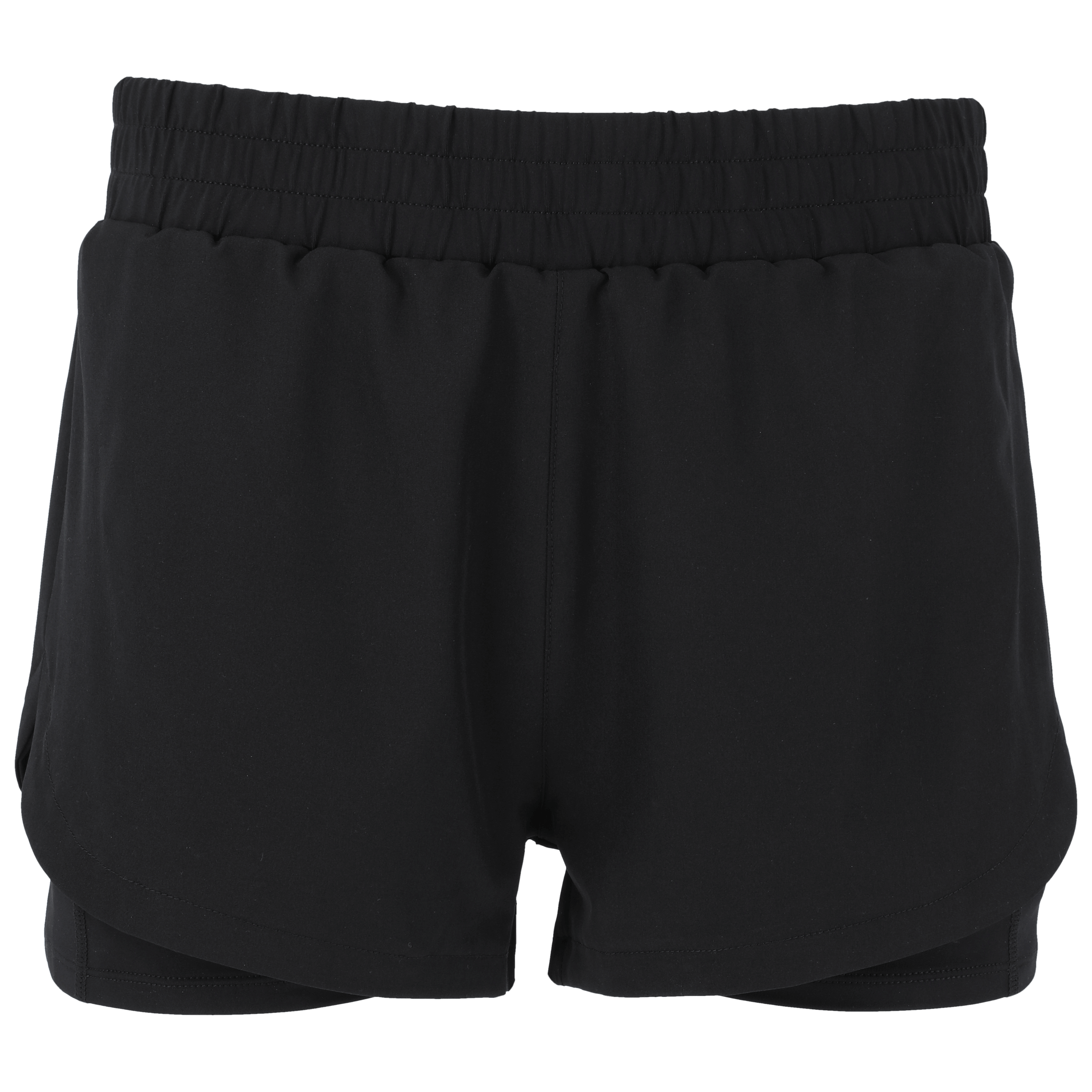 Endurance Yarol W 2-in-1 Shorts - Treningstøy