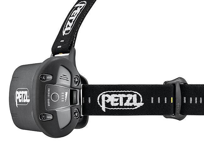 PETZL - LAMPE FRONTALE DUO RL 2800