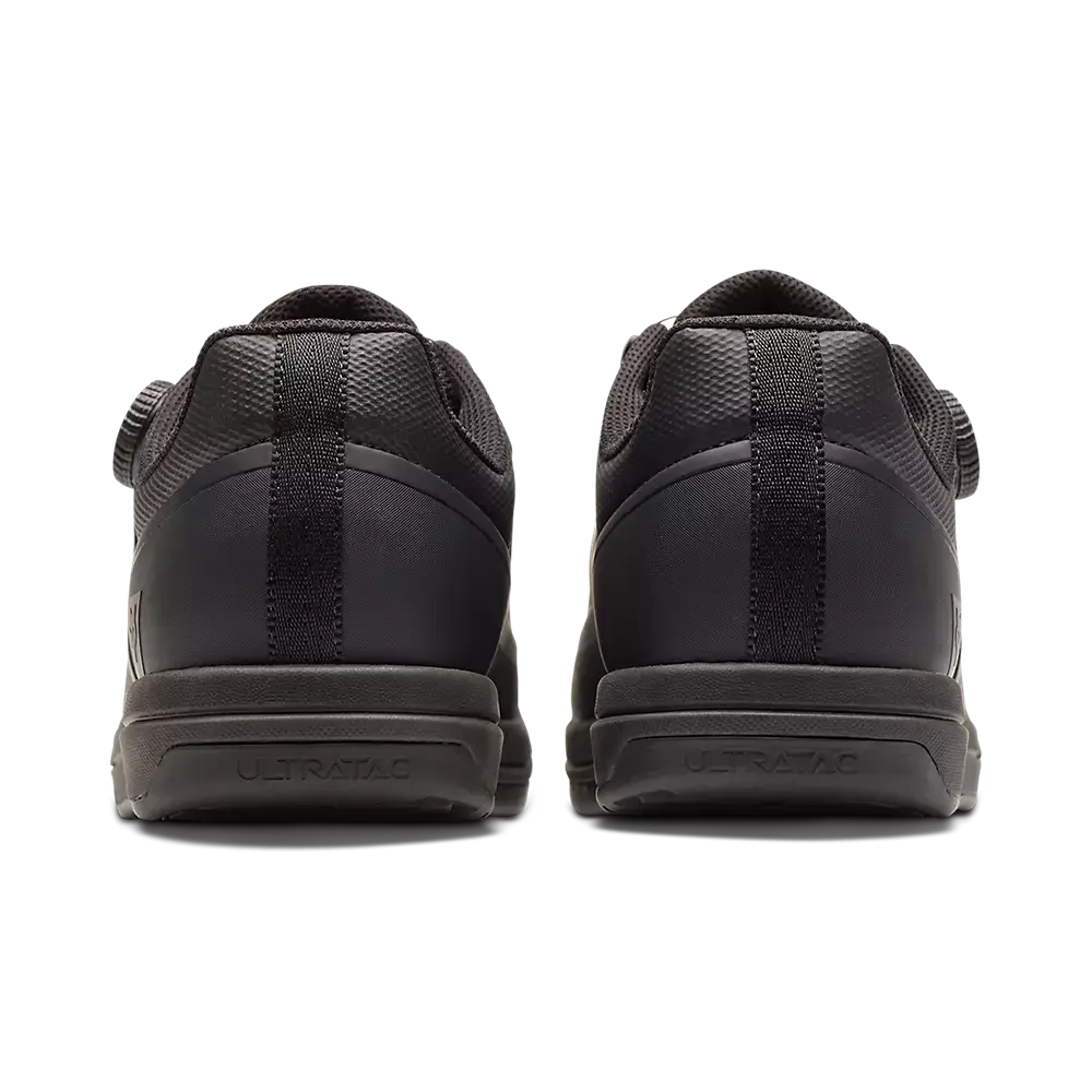 Fox Union BOA Mountainbikeschoenen Zwart/Grijs