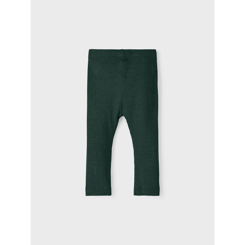 Køb Name It Pine Grove Kab Leggings Noos
