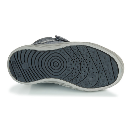 Geox - J ARZACH BOY - Bleu / Gris