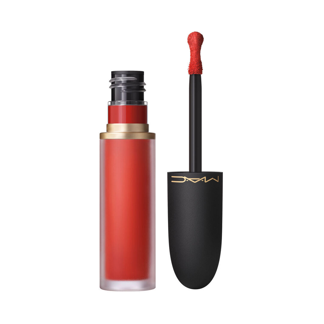 MAC POWDER KISS Lip & Cheek Mousse