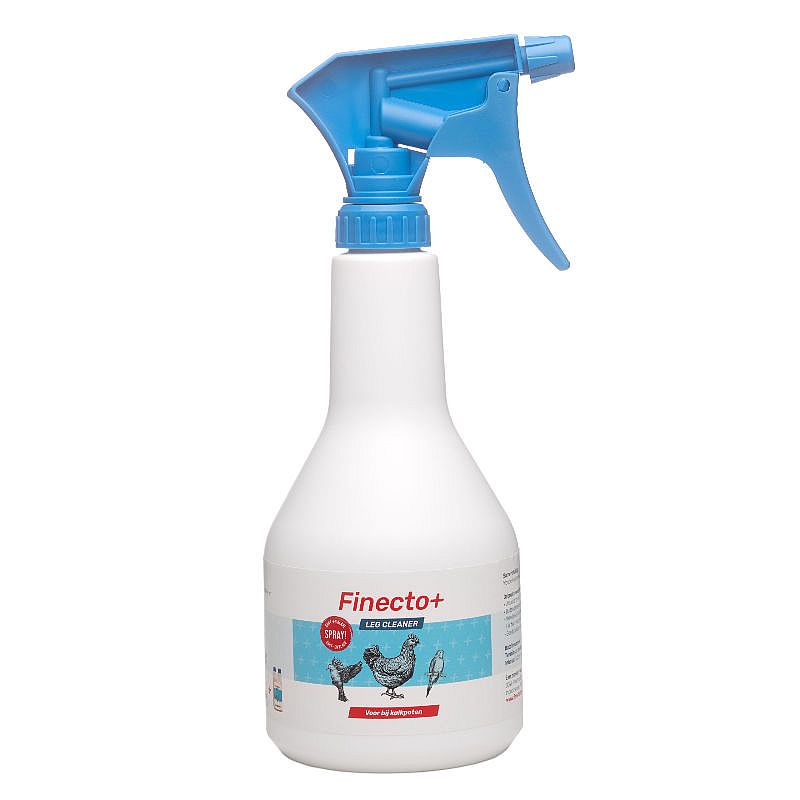 Finecto+ Leg Cleaner 500 ml | 13156