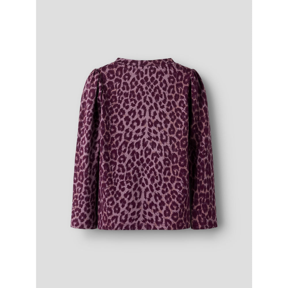 Køb Name It Grape Shake Nmfnuni Ls Top