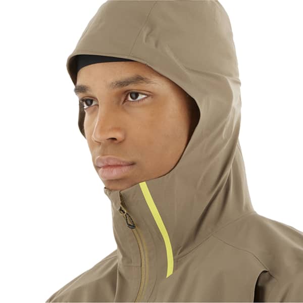 Veste trail SALOMON BONATTI TRAIL JKT M SHITAKE