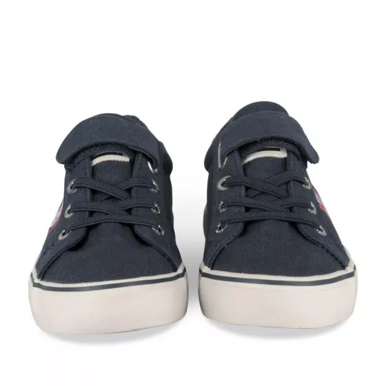 Baskets BLEU SERGIO TACCHINI