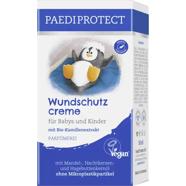 Wundschutzcreme