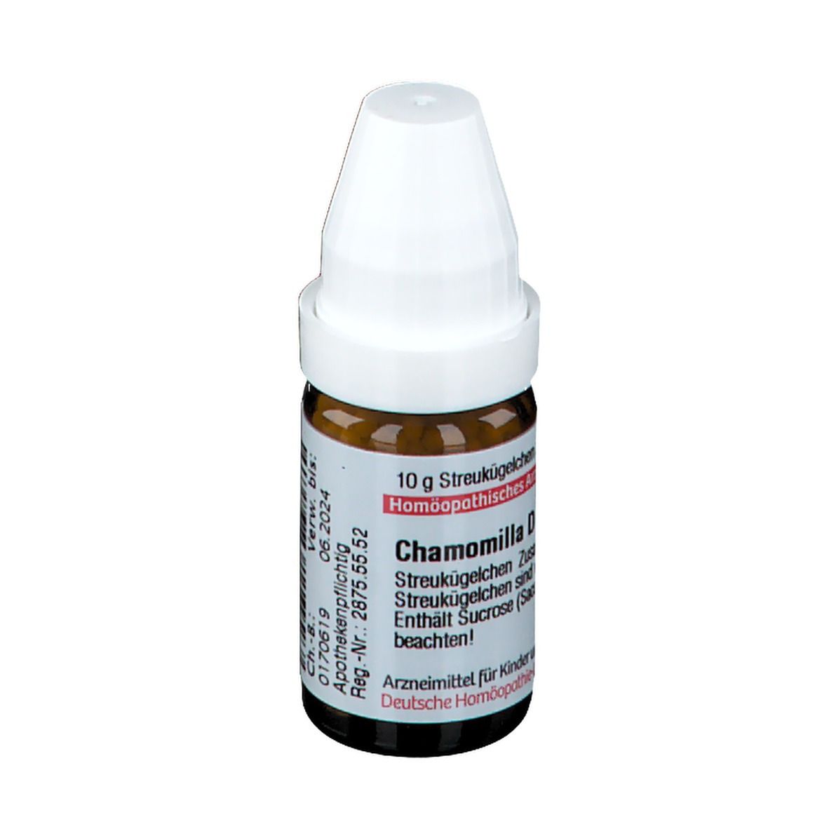 DHU Chamomilla D4