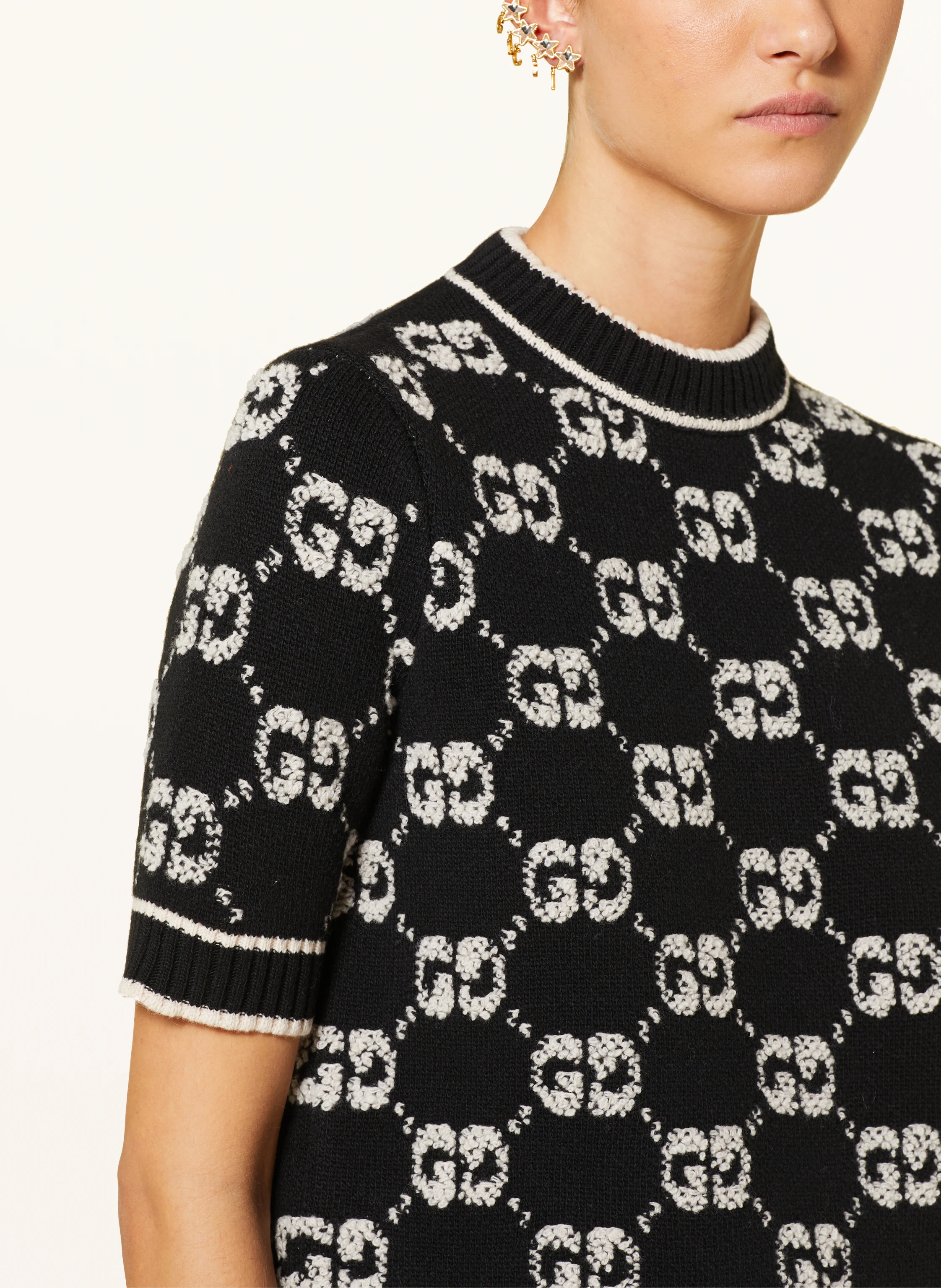 GUCCI Strickshirt
