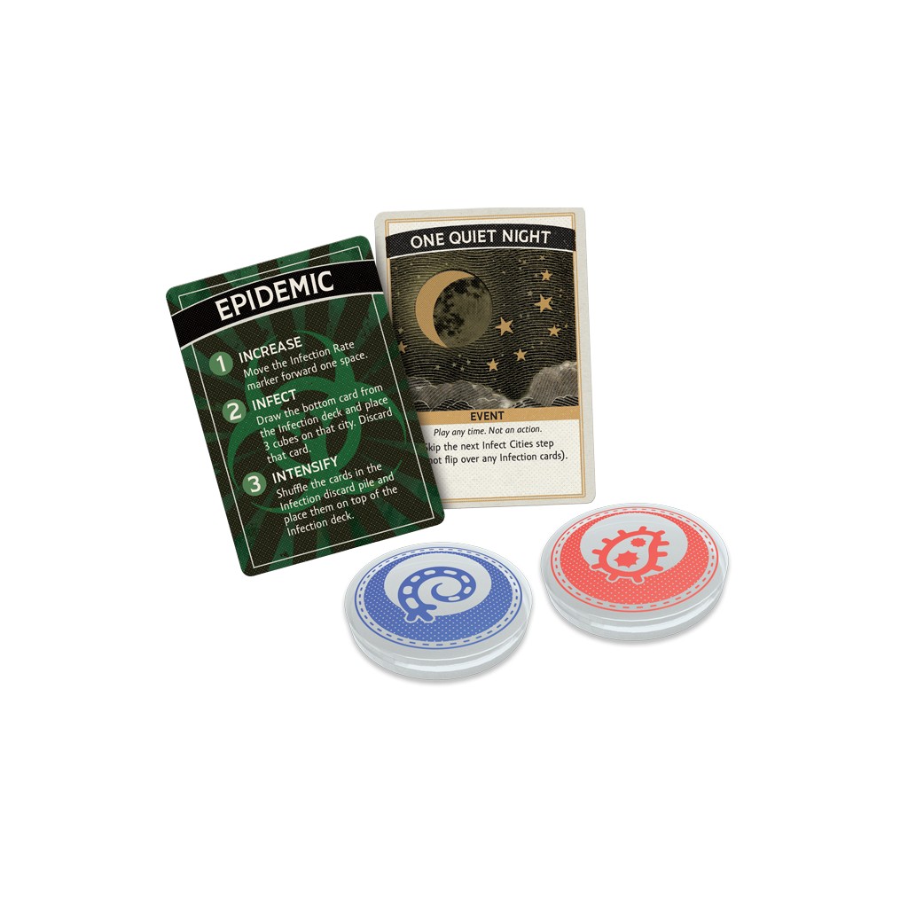 Pandemic 10th Anniversary Edition