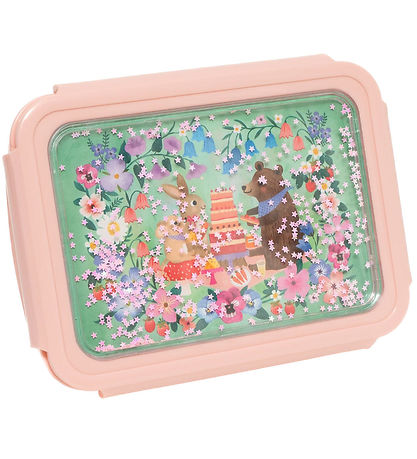 Petit Monkey Brotdose - Bento - Animals Picknick
