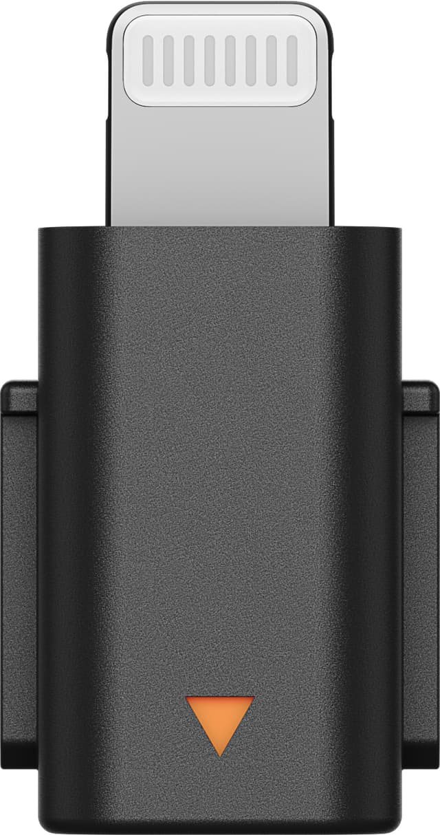 DJI Mic Mini lightningadapter