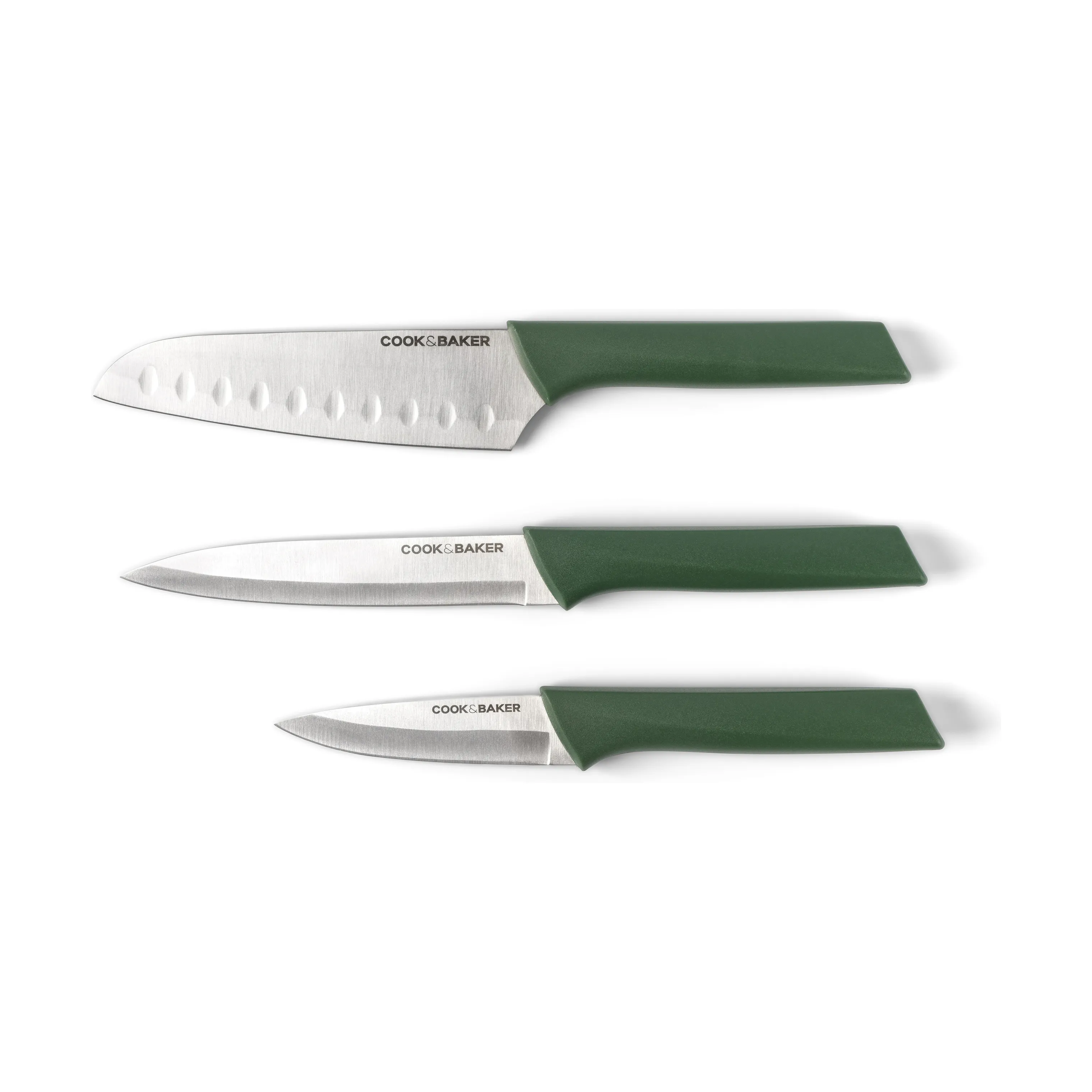 Cook & Baker Knivsæt