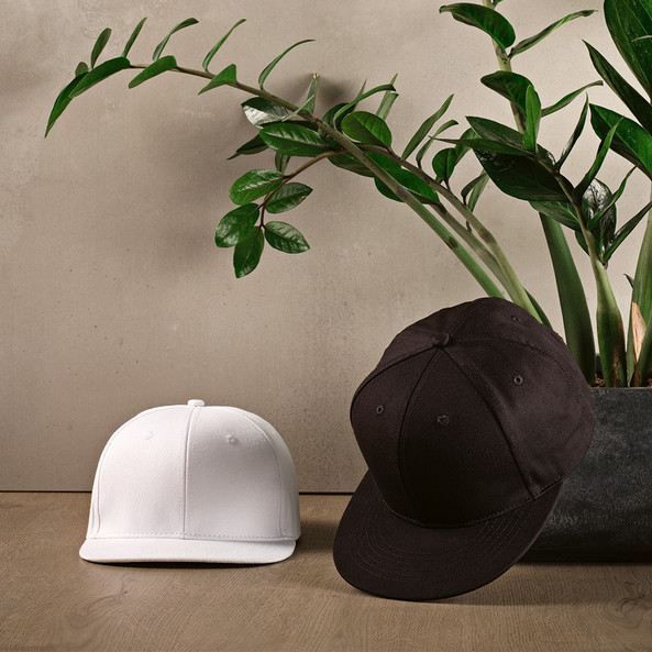 Aodaci ACA003 - Casquette Cornell Coton recyclé 180 gsm