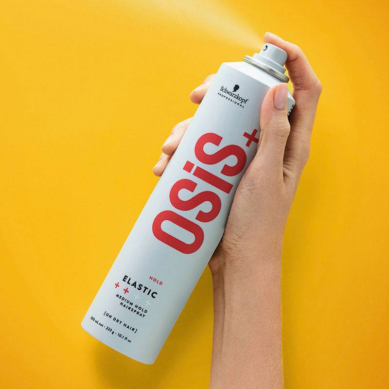 Spray fixation légére Elastic Osis+ 300 ml