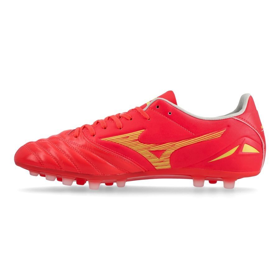 Mizuno Morelia Neo IV Pro AG Release -/Bolt/Rouge