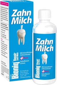 Bioniq Repair Zahn-Milch, 400 ml