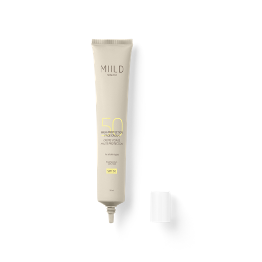 Miild High-Protection Face Cream