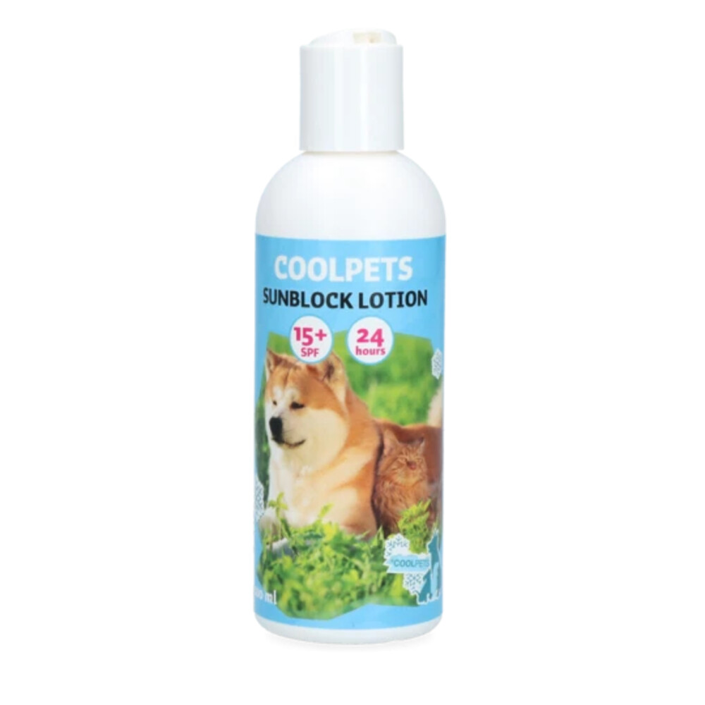 Coolpets Sunblock Lotion200 ml