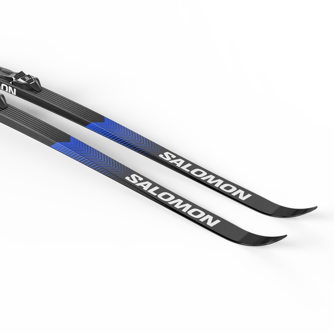 RC+ eSKIN (and Prolink Access)  Junior - Ski- und Bindungs-Set Classic-Langlauf Kids