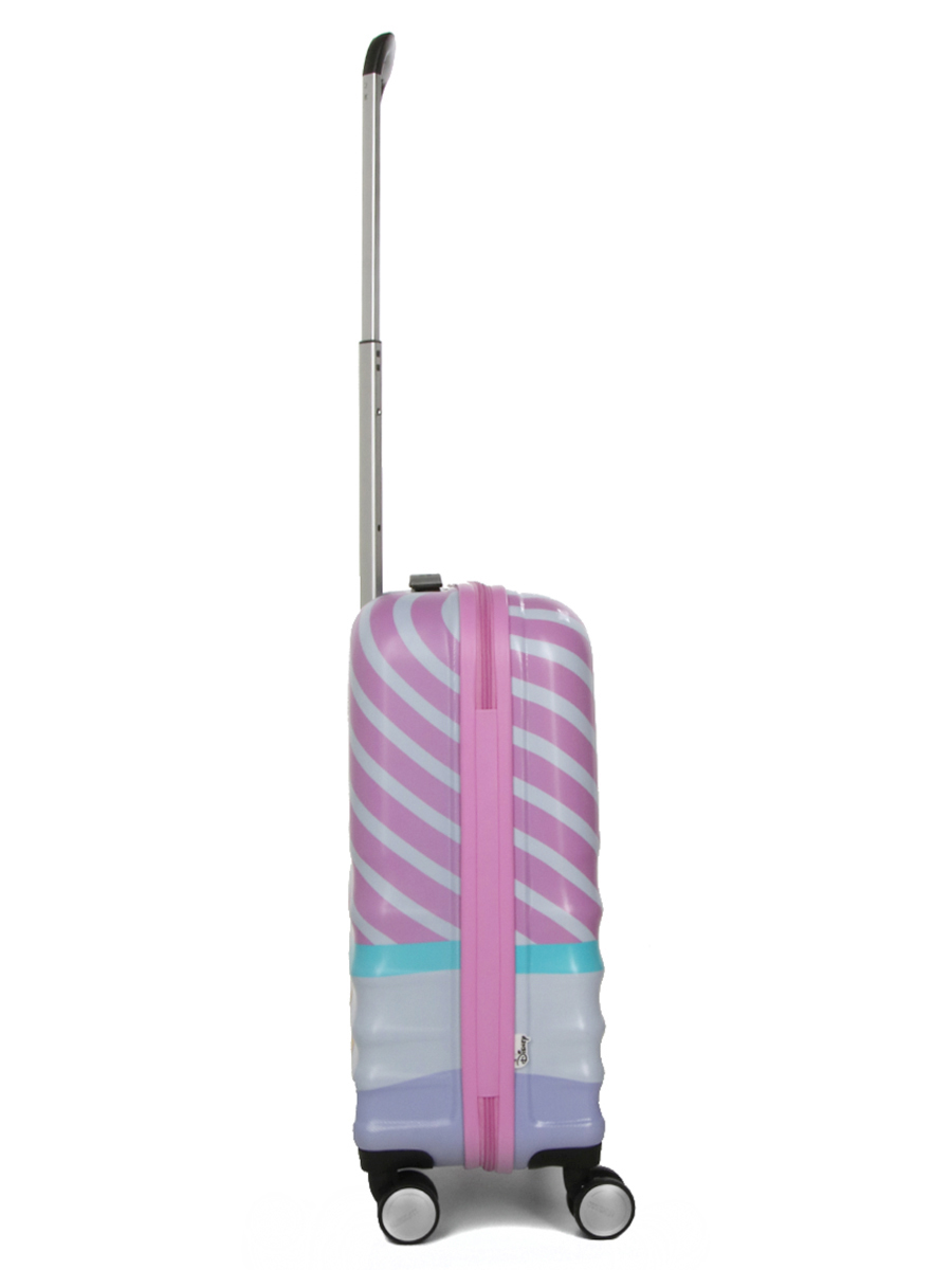 Valise  by American Tourister Daisy Pink Kiss 55 cm