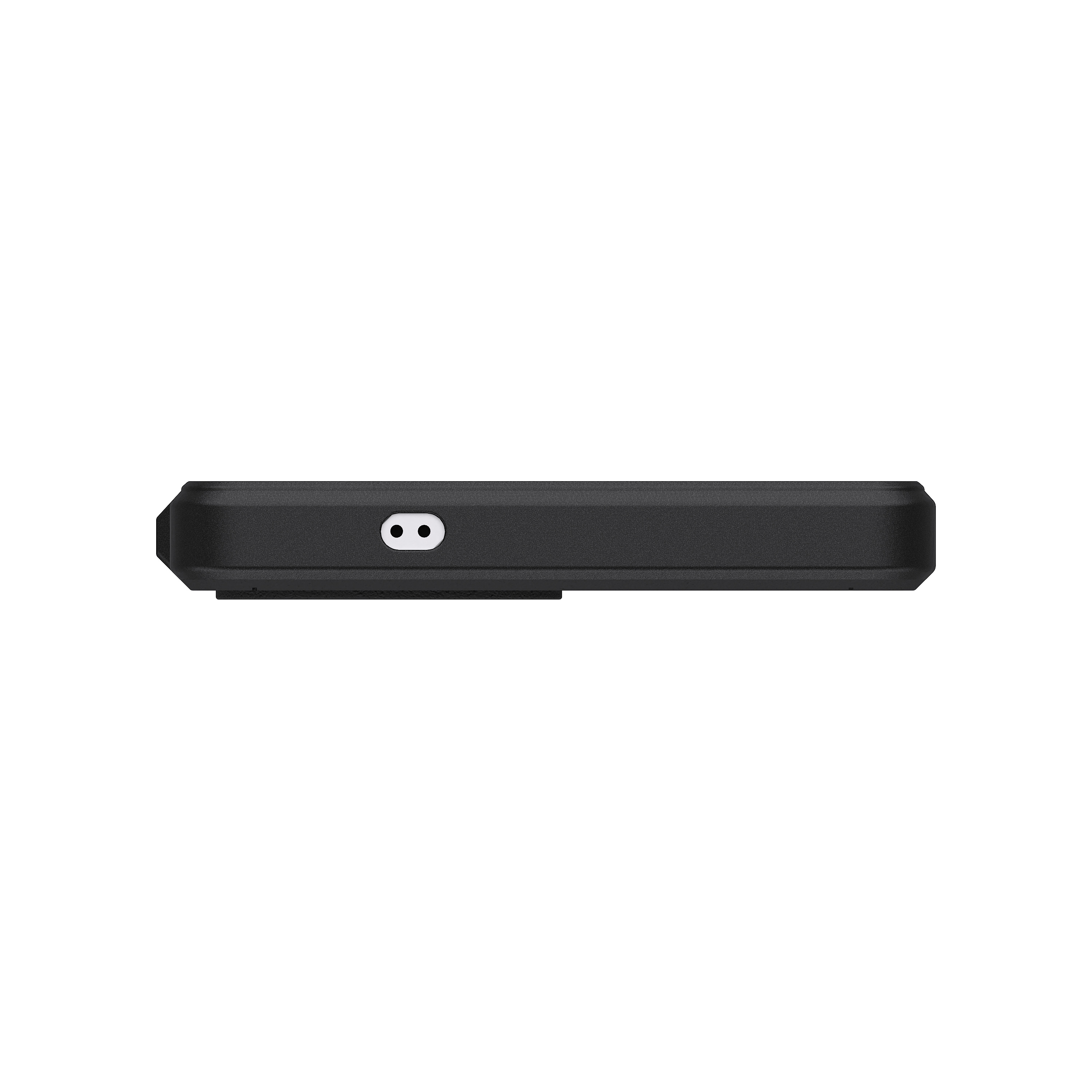 Samsung Galaxy S25 Ultra Schutzhülle Civilian Case MagSafe-Modul (214473114040) - Schwarz