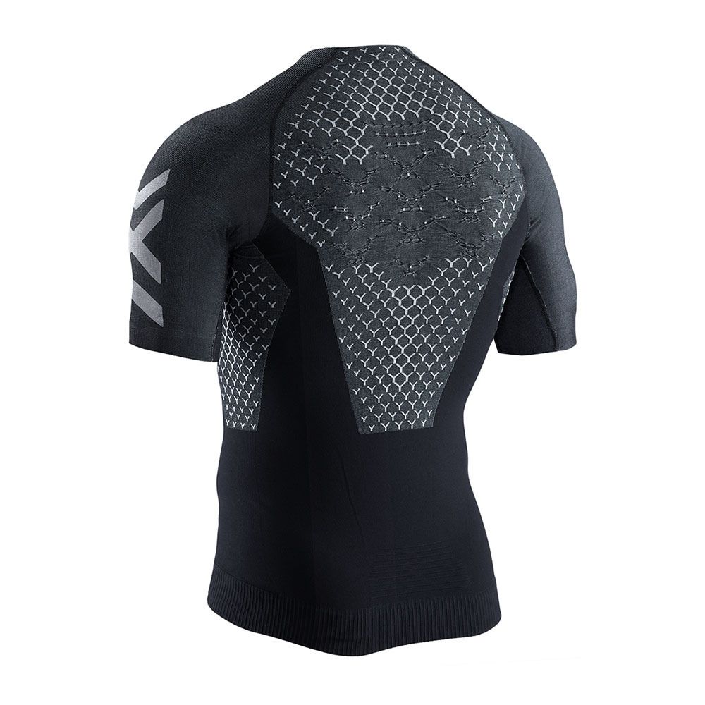 X-Bionic TWYCE 4.0 - Sous-couche Homme opal black