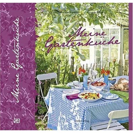 Die Spiegelburg Meine Gartenküche