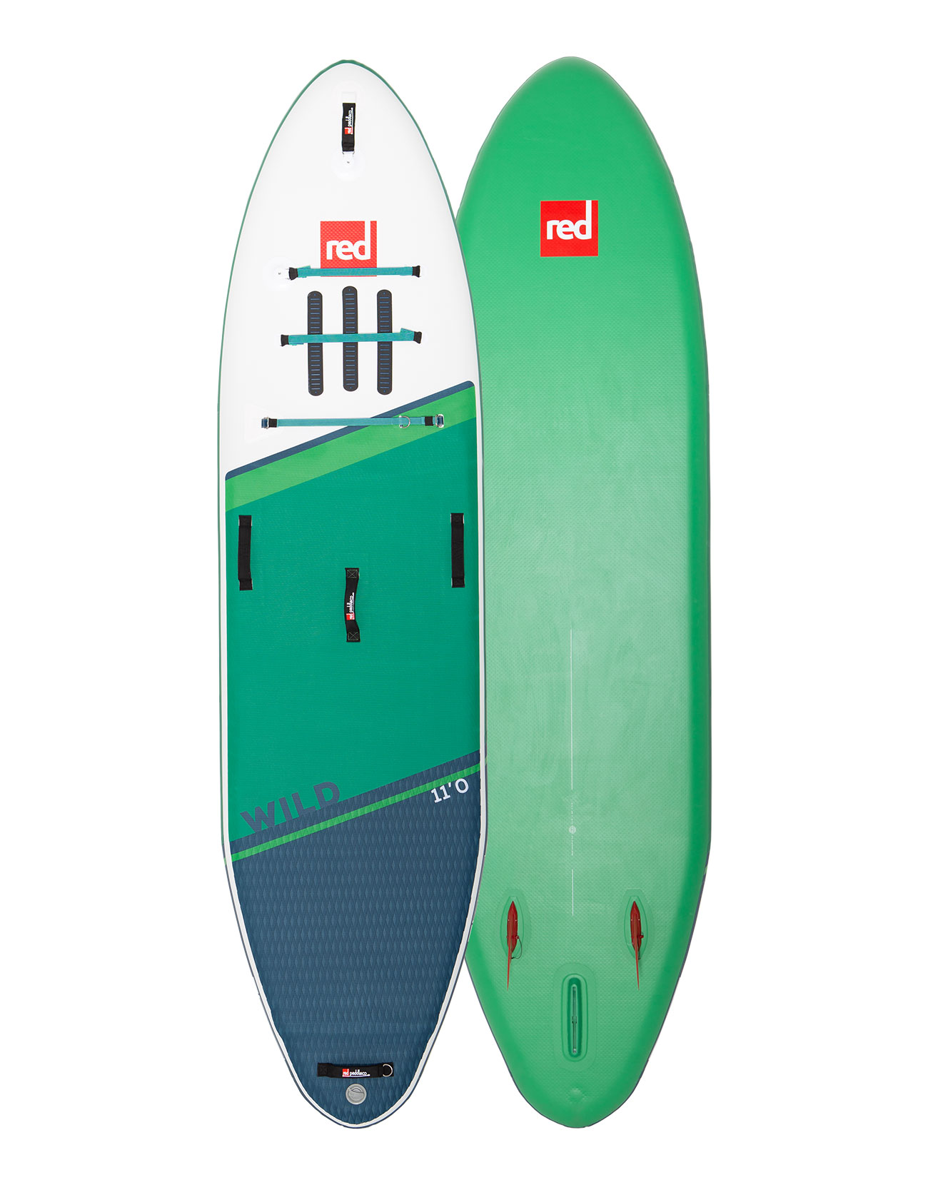 Red Paddle Co WILD MSL FUSION