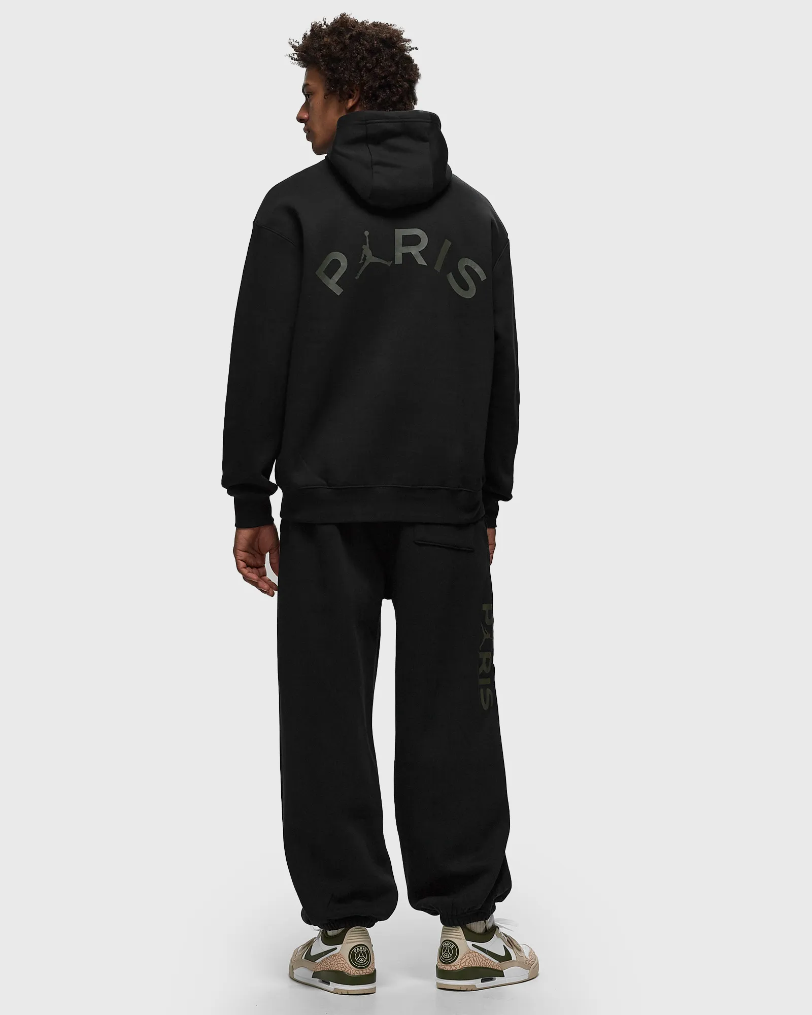 Calça de moletom Jordan Paris Saint-Germain Fleece