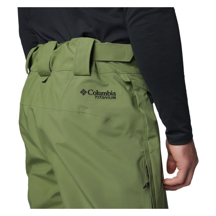 Columbia Columbia Platinum Peak II 3L Skibukser, herre Grøn