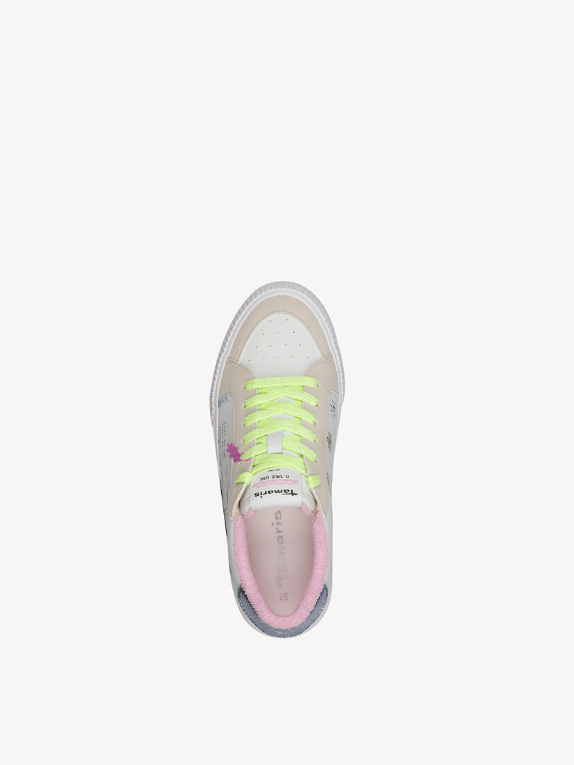 Sneaker - wit