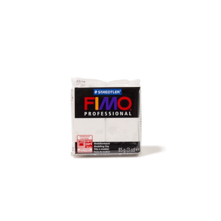 Fimo Modelliermasse Professional 8004
