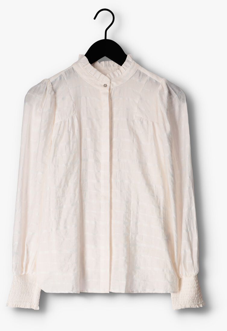 CO\\'COUTURE witte co'couture blouse tilde petra shirt