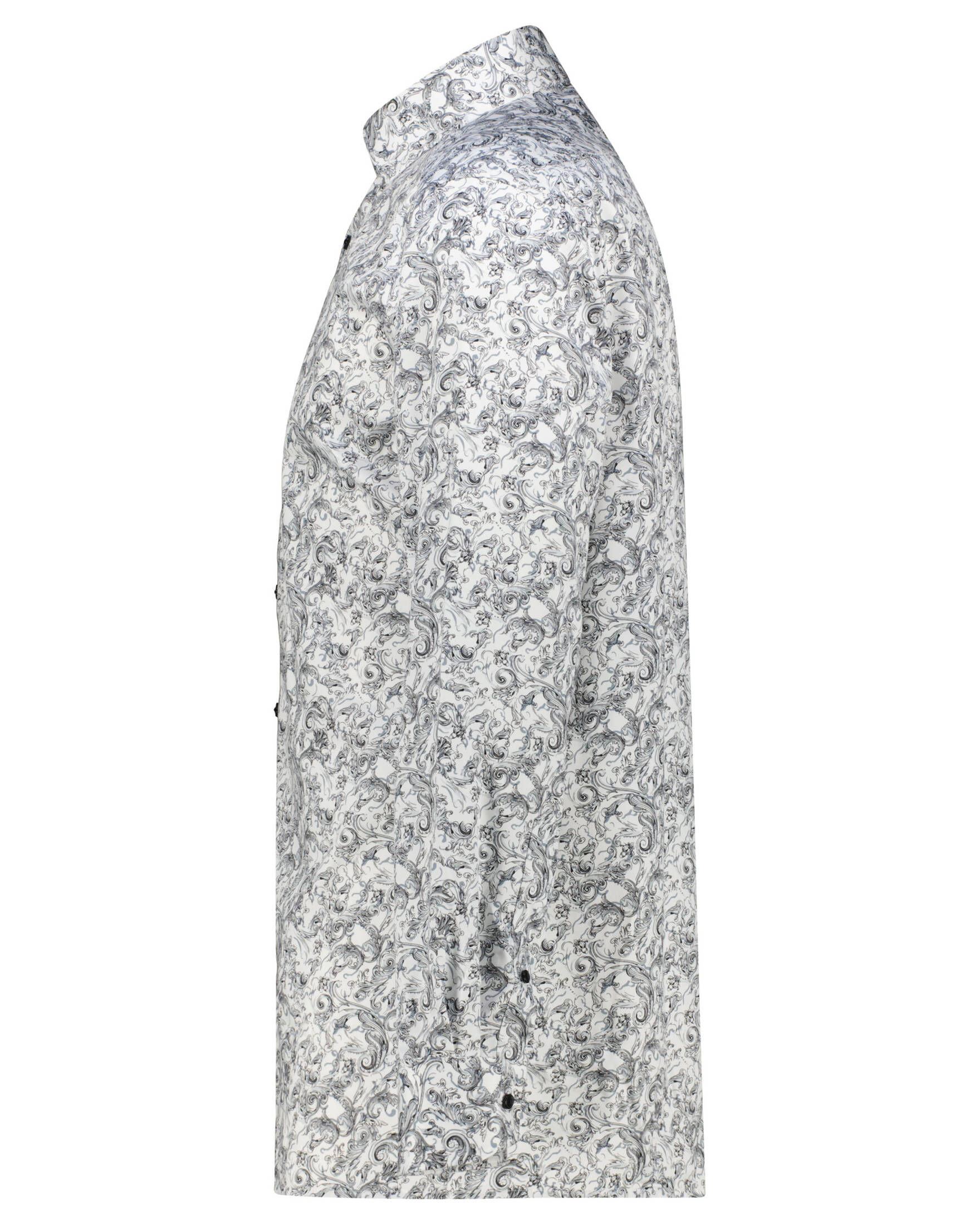 OLYMP| Herren Hemd LUXOR Modern Fit Langarm