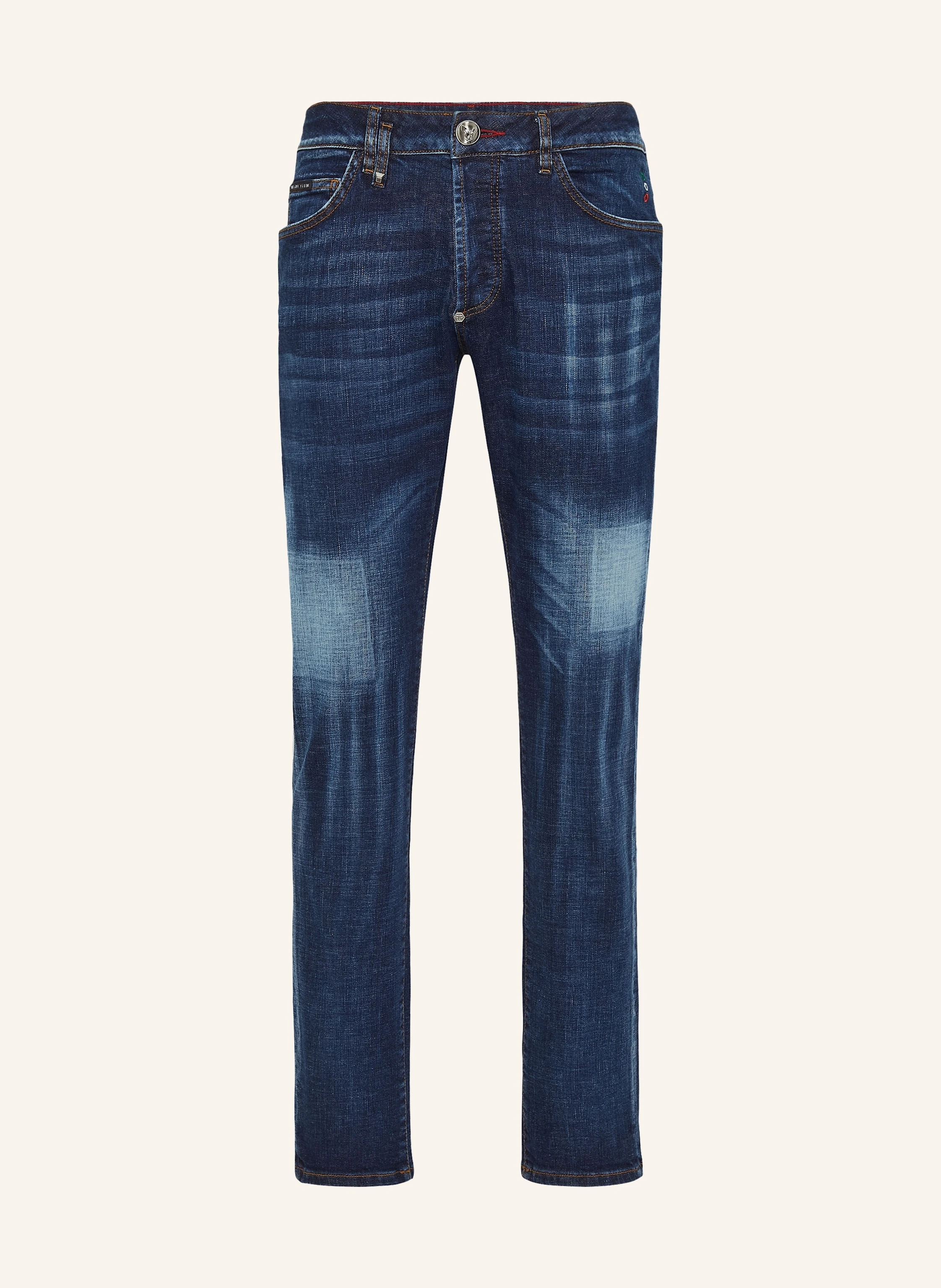 PHILIPP PLEIN PHILIPP PLEIN Jeans Regular Fit SKULL