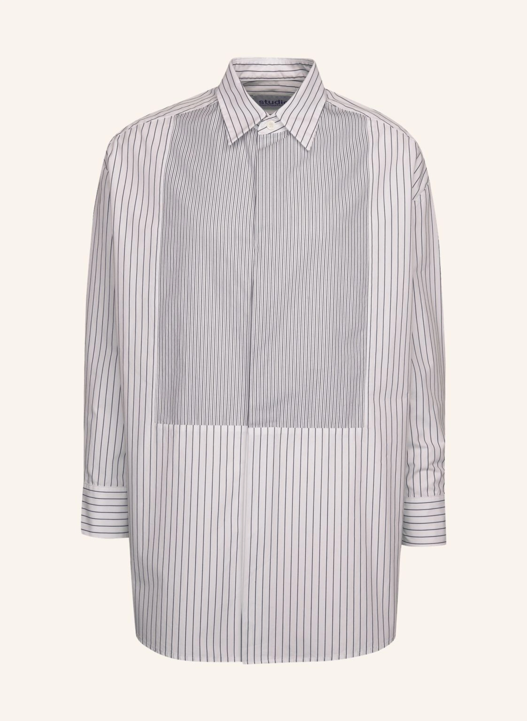 studio seidensticker Casual Hemd Oversized