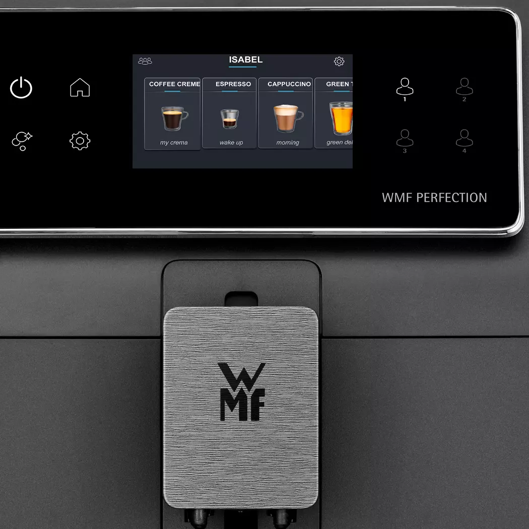 Kaffeemaschine Perfection 740