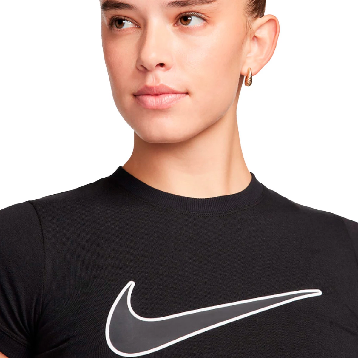 T-Shirt Nike Sportswear Baby Sweat Mulher