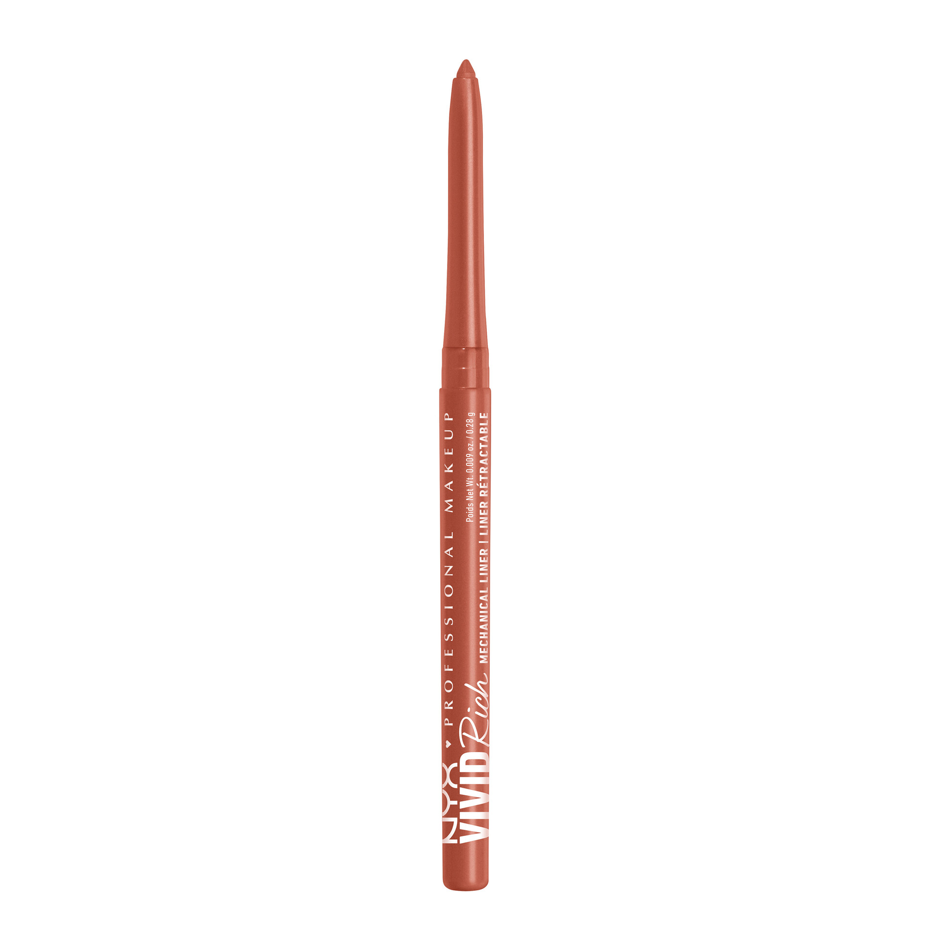 NYX Rich Mechanical Liner