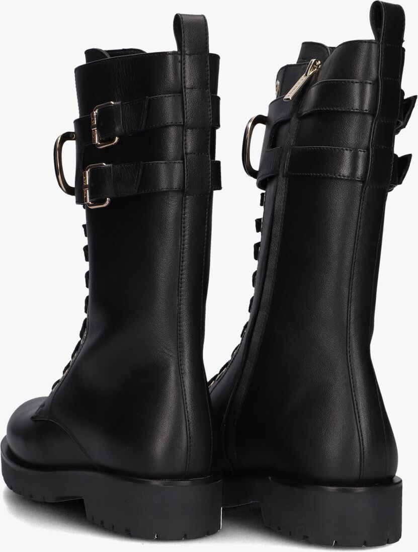 zwarte twinset milano veterboots 242tcp084