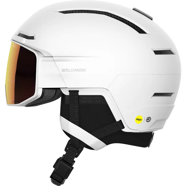 DRIVER PRIME SIGMA PHOTO MIPS  Unisex-Helm