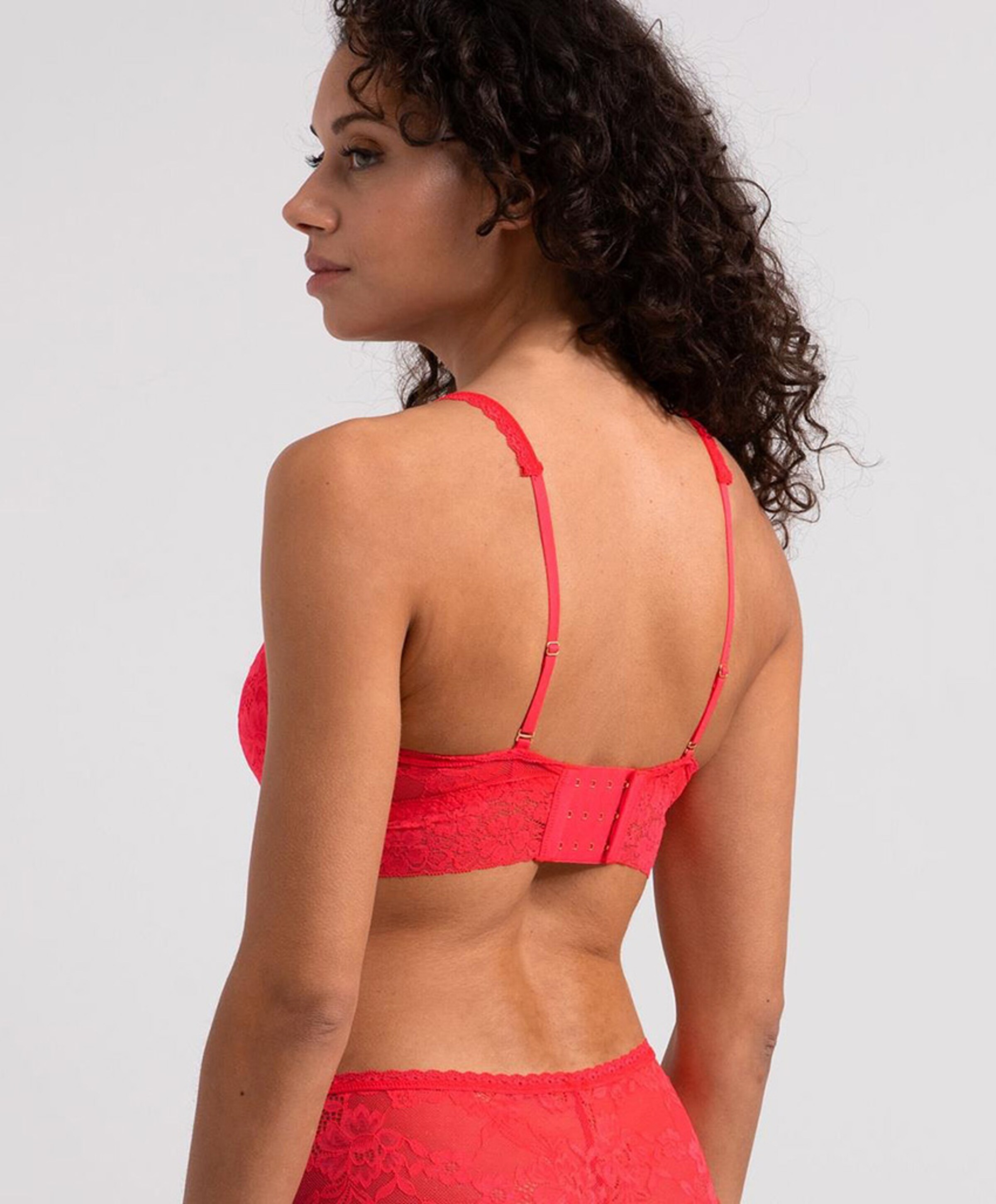 Sam Friday Dames bralette roze