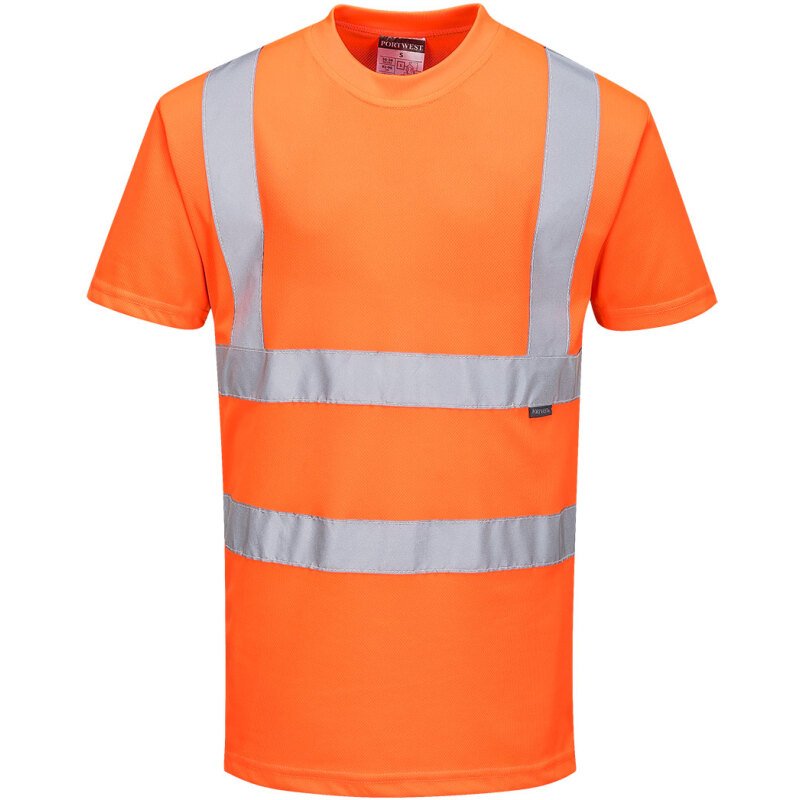 Portwest RT23 T-Shirt Hi-Vis