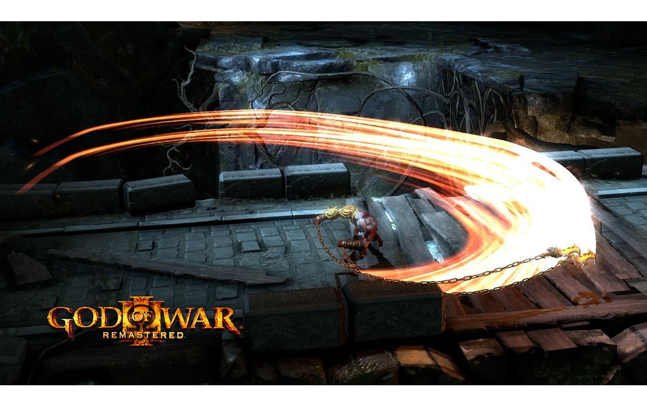 God of War III – Remastered (Playstation Hits)Im alten Griechenland kämpfen