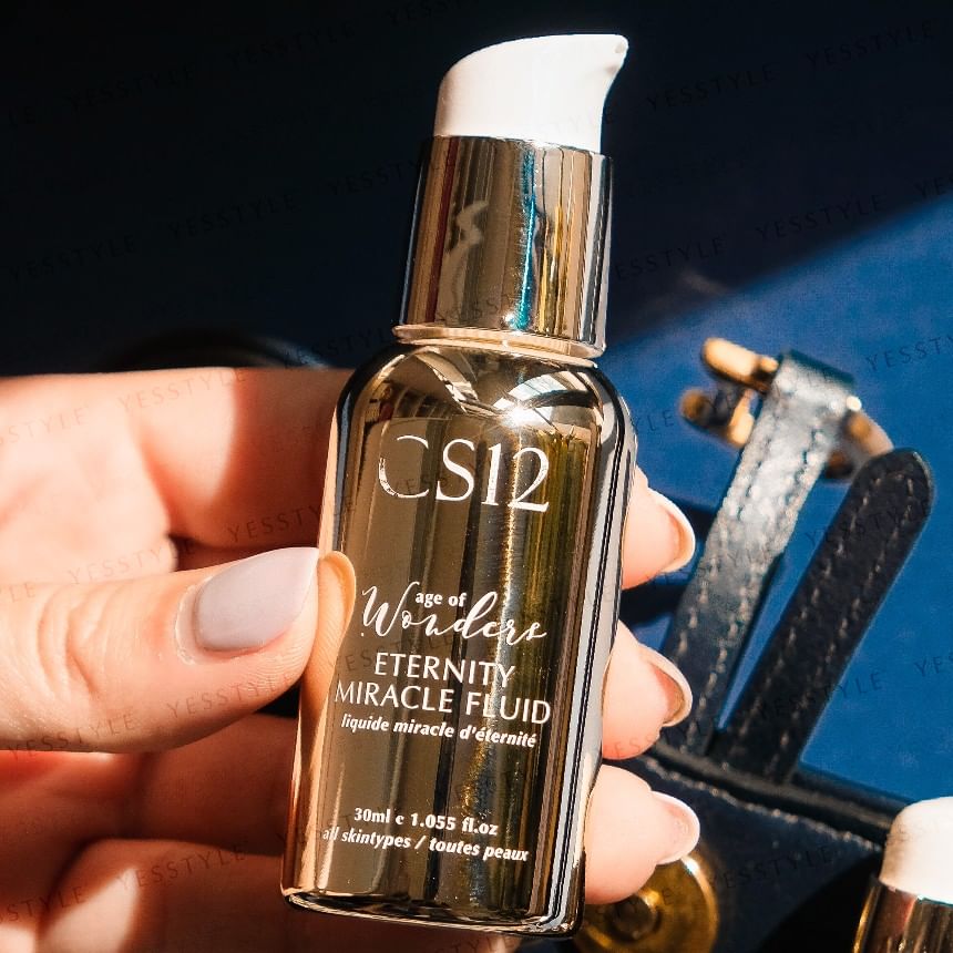 CS12 - CellRevEX Eternity Miracle Fluid