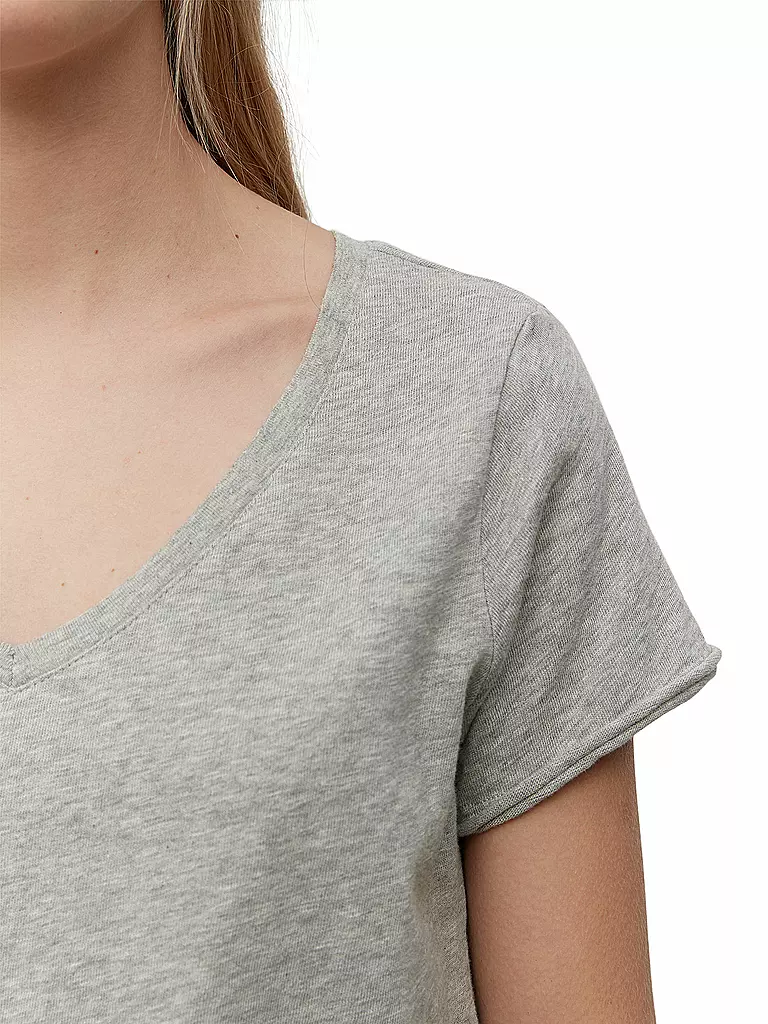 MARC O' POLO DENIM T-Shirt weiss