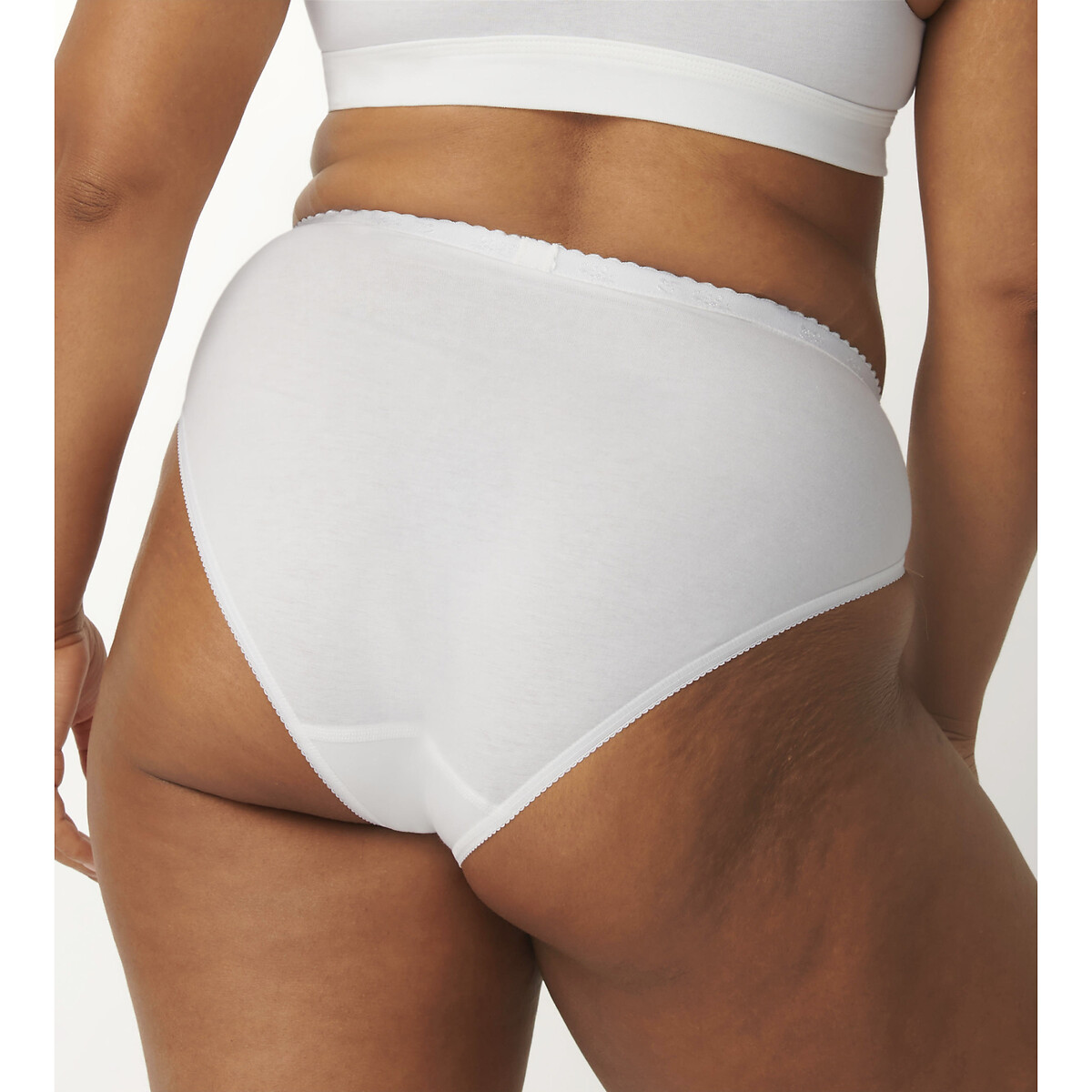 SLOGGI<br>Calcinhas cavadas Chic (conjunto de 4)
