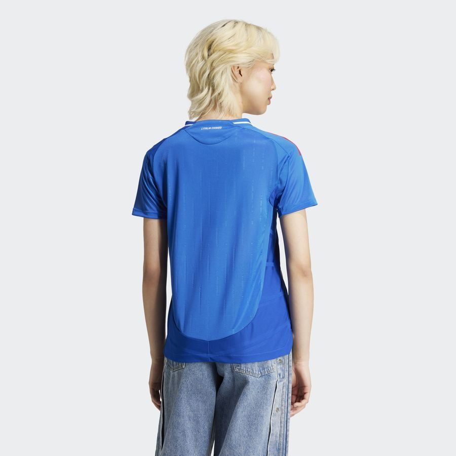 Italie Maillot Domicile 2024/25 Authentic Femme
