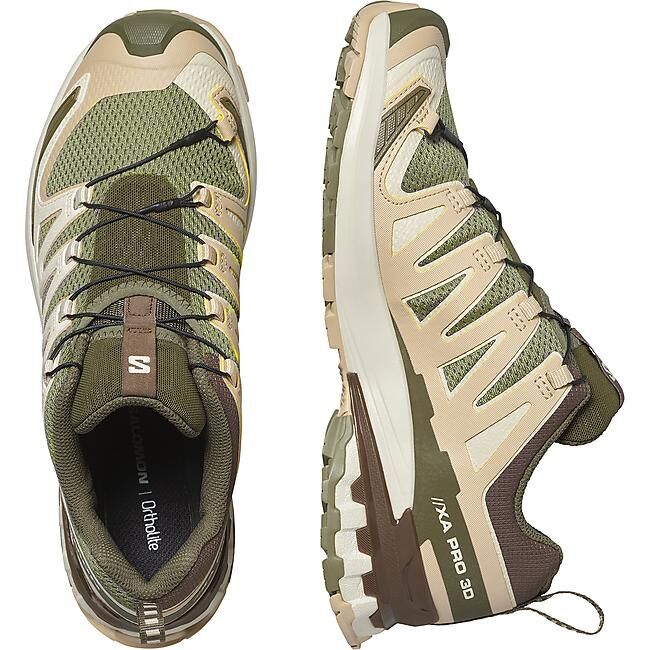 SALOMON - CHAUSSURES DE TRAIL XA PRO 3D V9 M